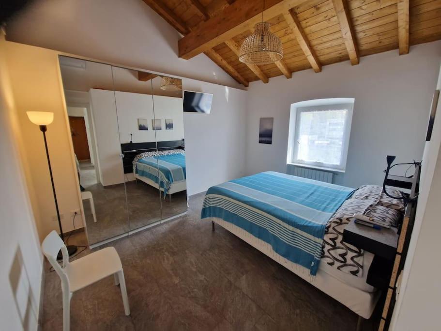 All New And Privat Parking La Graziosa Apartment Genova Eksteriør bilde