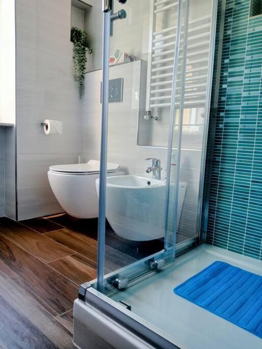 All New And Privat Parking La Graziosa Apartment Genova Eksteriør bilde