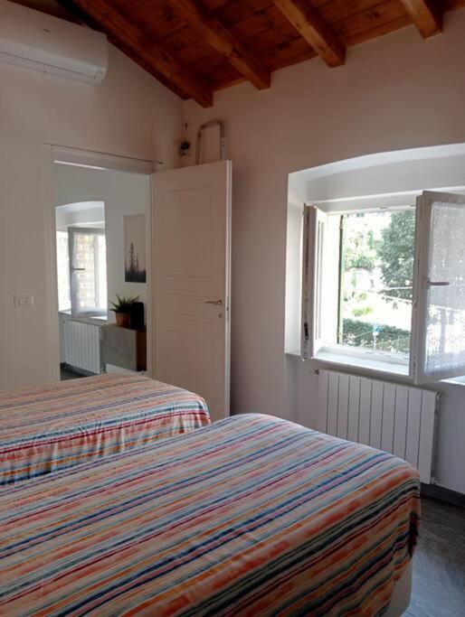 All New And Privat Parking La Graziosa Apartment Genova Eksteriør bilde