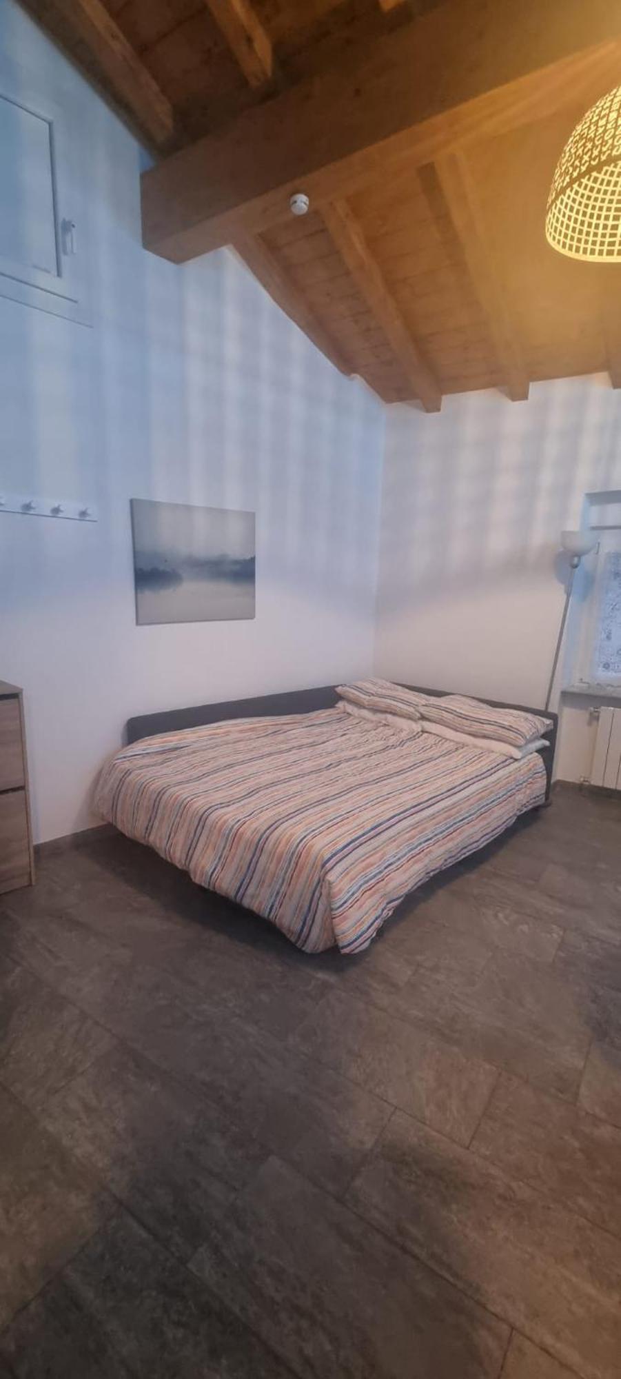 All New And Privat Parking La Graziosa Apartment Genova Eksteriør bilde